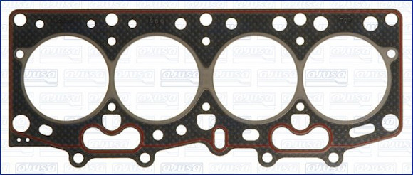 JUNTA TAPA DE CILINDROS FIAT 147/UNO 1.3 DIESEL 1,95MM 2M