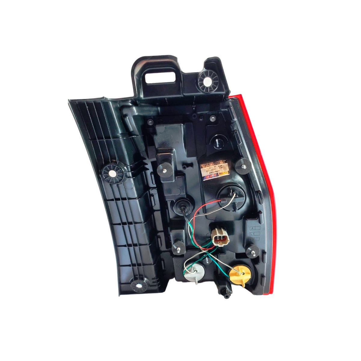 Farol Trasero Izquierdo Zx Auto Urban Ark 2018