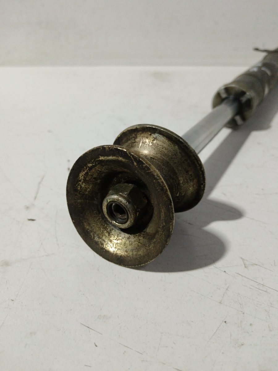 Amortiguador Trasero Derecho Ford Escort Berl./turn./cab./express 84AB18K076CA