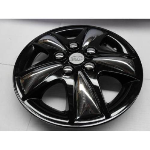 TAZA RUEDA UNIVERSAL 13- MOD. MASERATTI NEGRA RCD