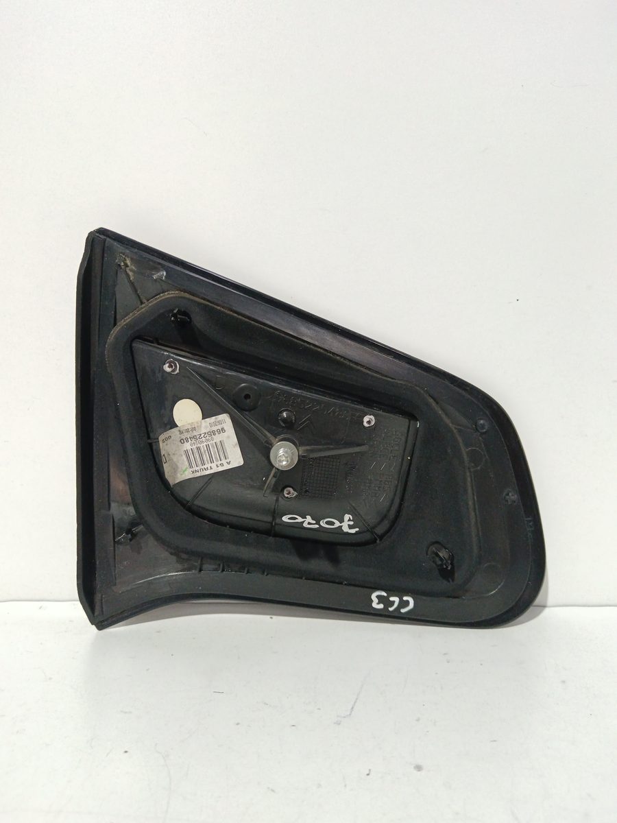 Farol Trasero Izquierdo Interior Citroën C3 2009-2017 Business 9685225480