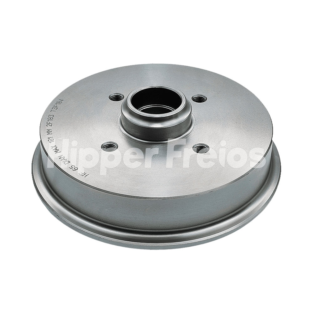 CAMPANAS DE FRENO VOLKSWAGEN GOL PASSAT TRAS.CON MAZA (X UNI) HF65