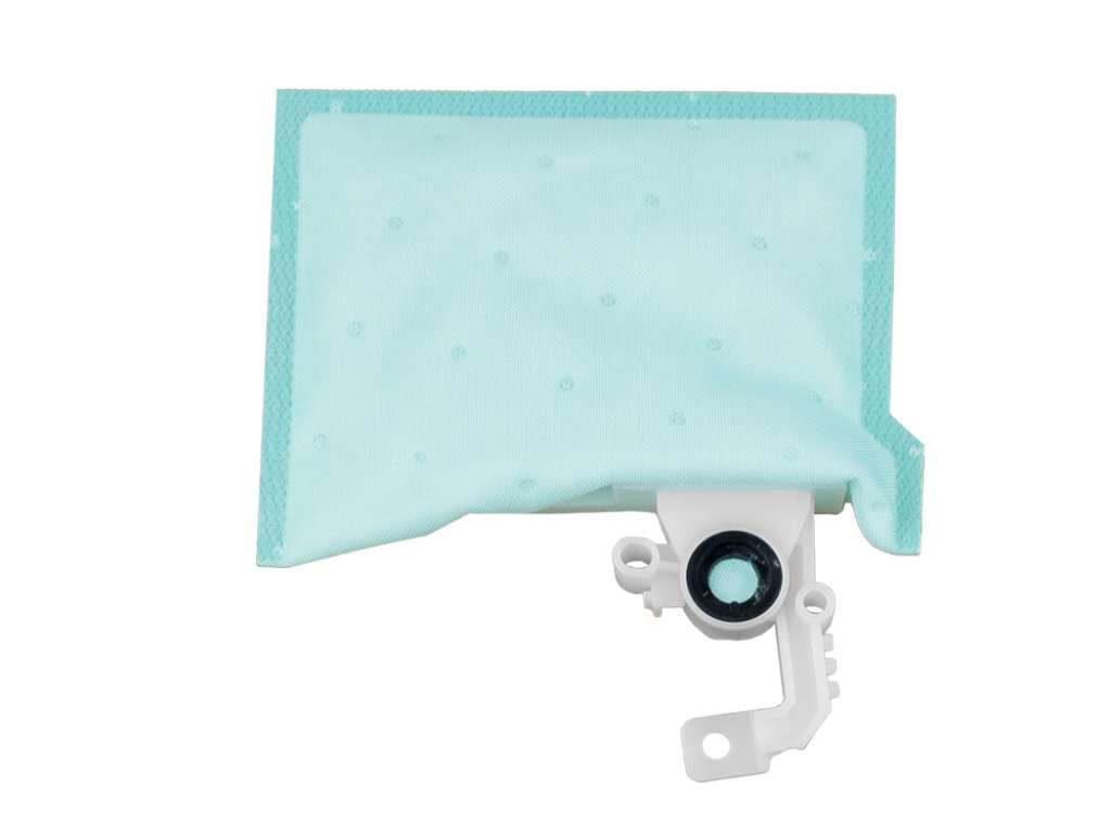 Bomba de combustible con filtro