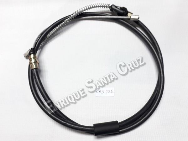 Cable de Freno de Rueda