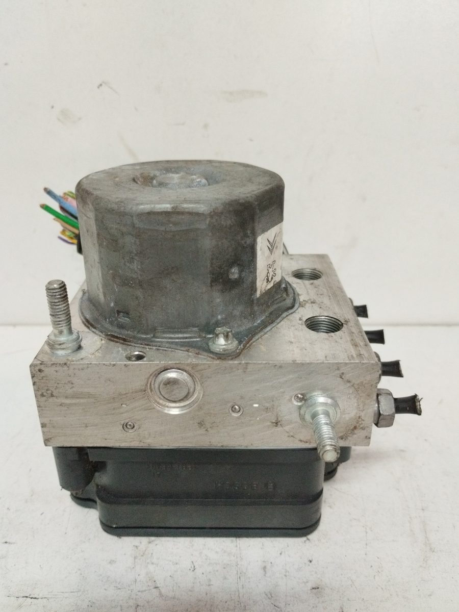 Modulo Abs Citroën C4 Picasso 2007-2013 1.6 HDi FAP 1.6L 82kW