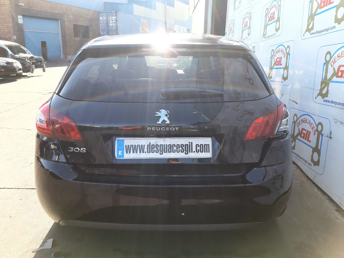 Modulo Abs Citroën C4 Picasso 2007-2013 1.6 HDi FAP 1.6L 82kW