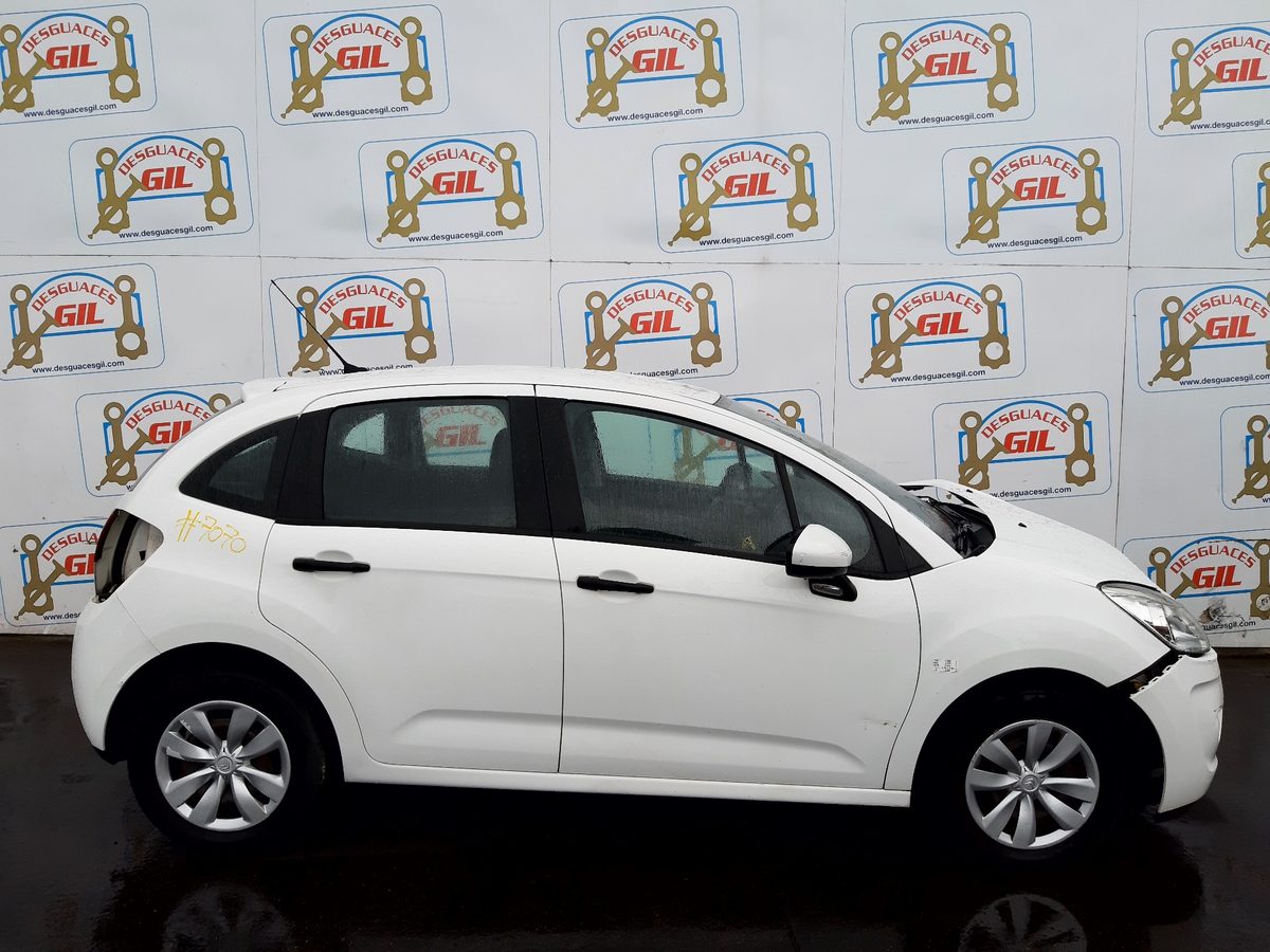 Guias de Vidrio Delantero Derecho Citroën C3 2009-2017 Business