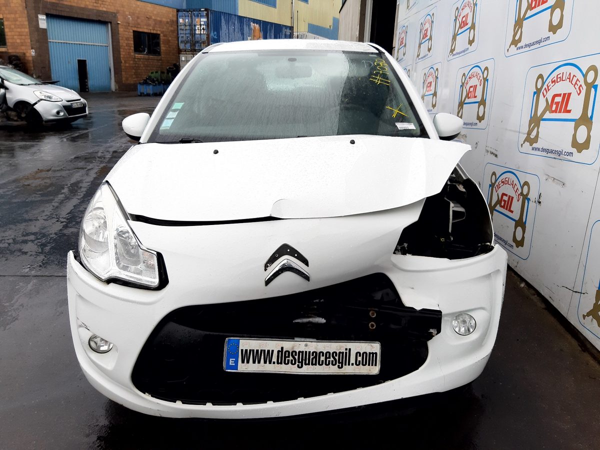 Guias de Vidrio Delantero Derecho Citroën C3 2009-2017 Business