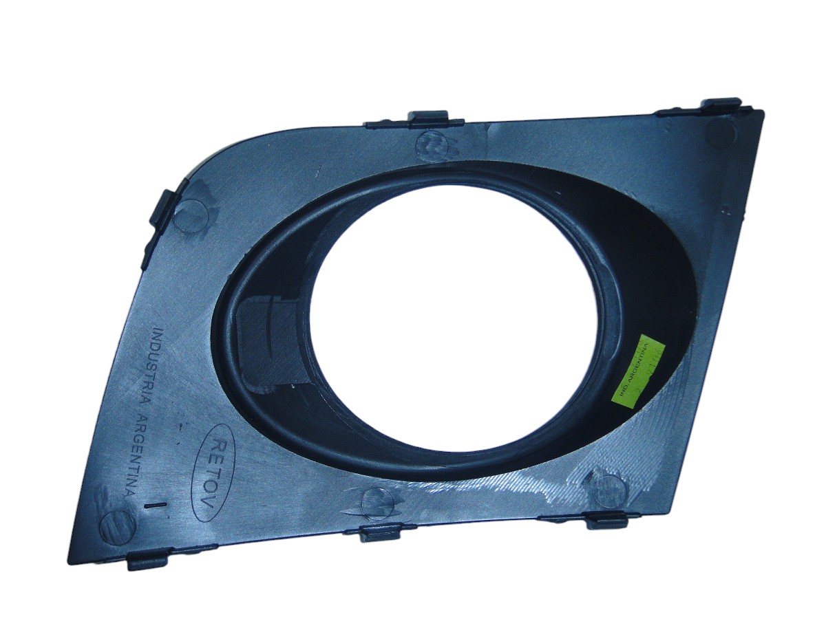 REJILLA DE FARO CAMINERO IZQUIERDA CHEVROLET AGILE 2011/