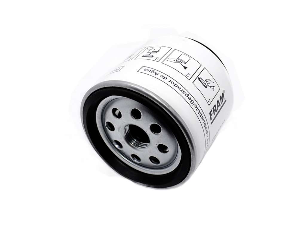 Filtro de combustible