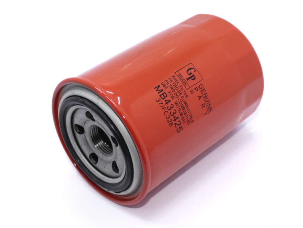 Filtro de combustible