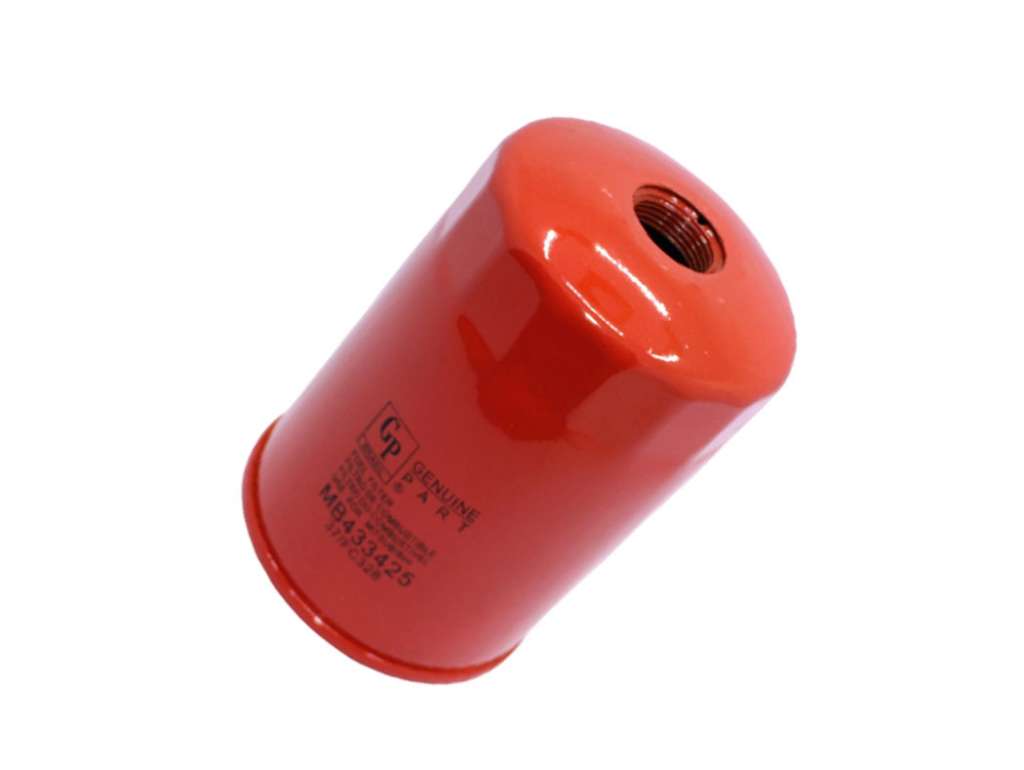 Filtro de combustible