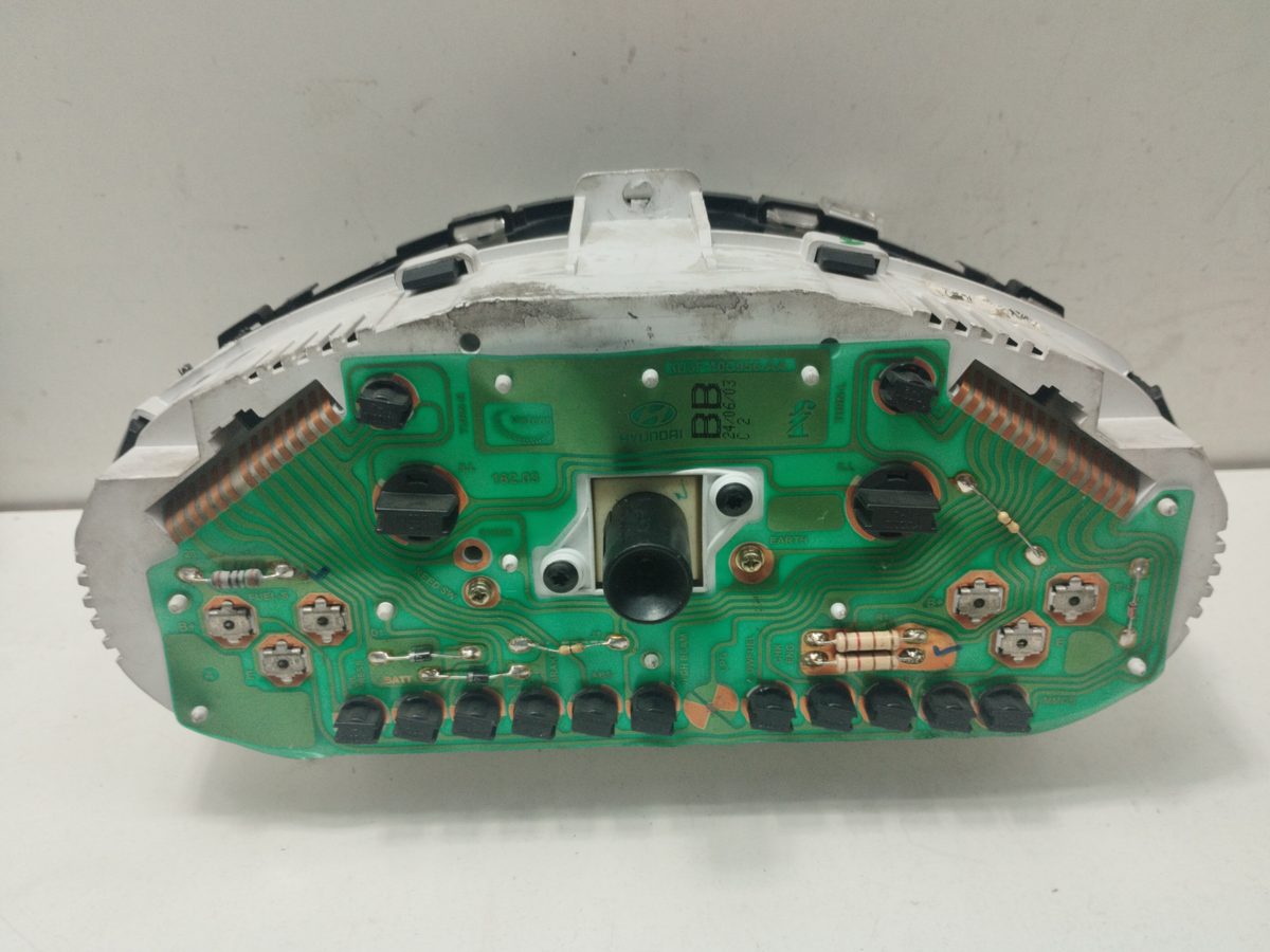 Tablero de Instrumentos Hyundai Atos (MX) 1998-2004 GLS 1.0L 40kW 9400305020