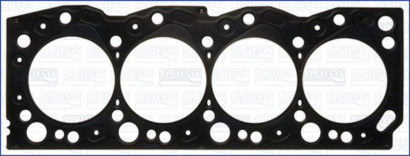 JUNTA TAPA DE CILINDROS HILUX 3.0D 2000 EN ADELANTE 1,55MM