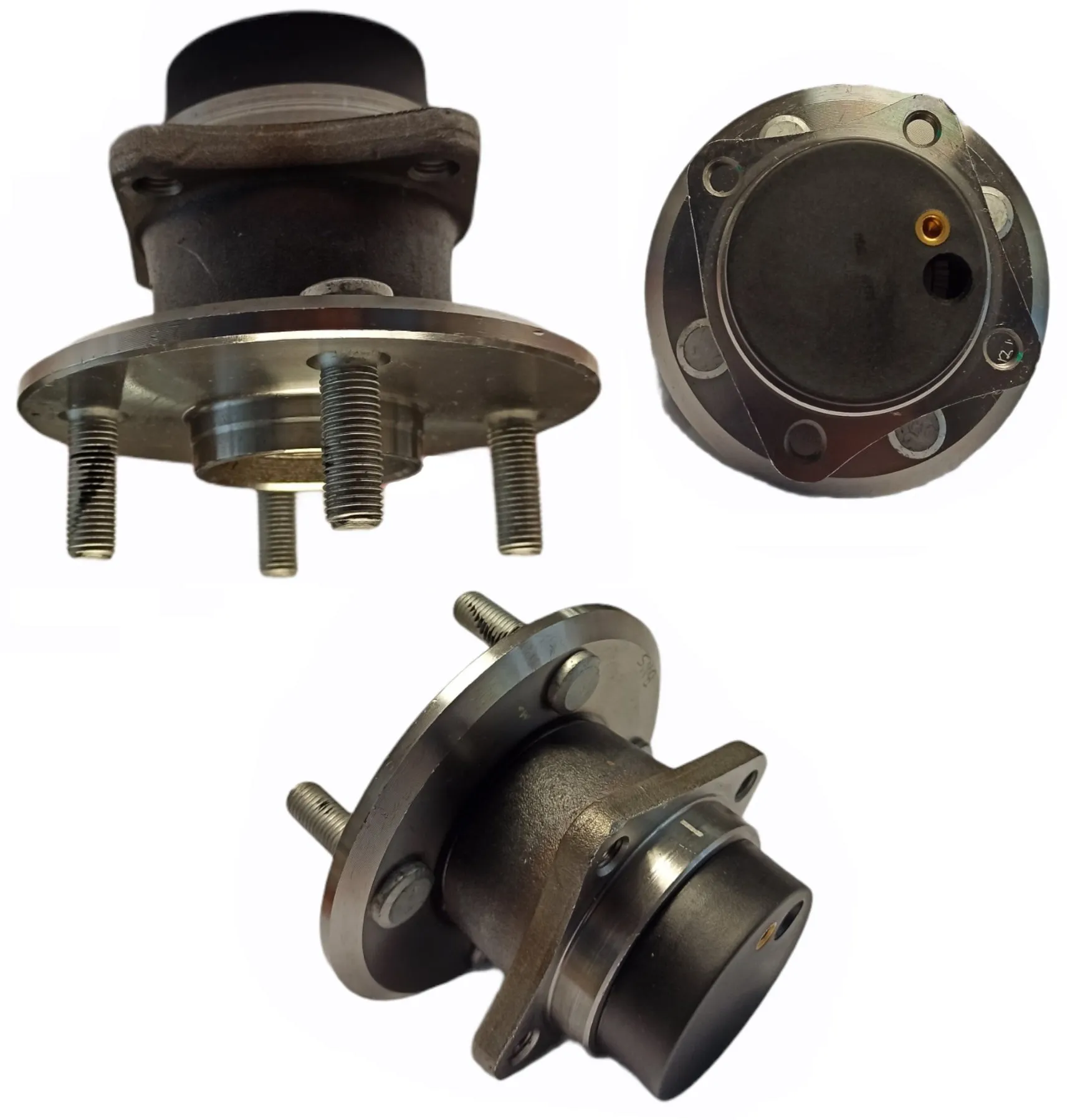 MAZA RUEDA TRA C/RULEMAN BYD F3