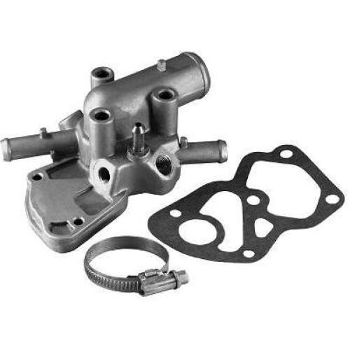 TERMOSTATO FIAT SIENA PALIO NAFTA ...99 C/CARCAZA C/AIRE C/2 CAÑOS 10MM  D3725187-46419797