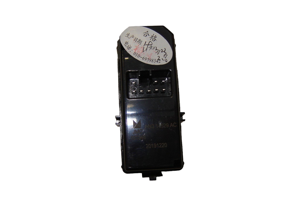 INTERRUPTOR L/CRISTAL DELANTERO DER JMC CAMION N720 / N800