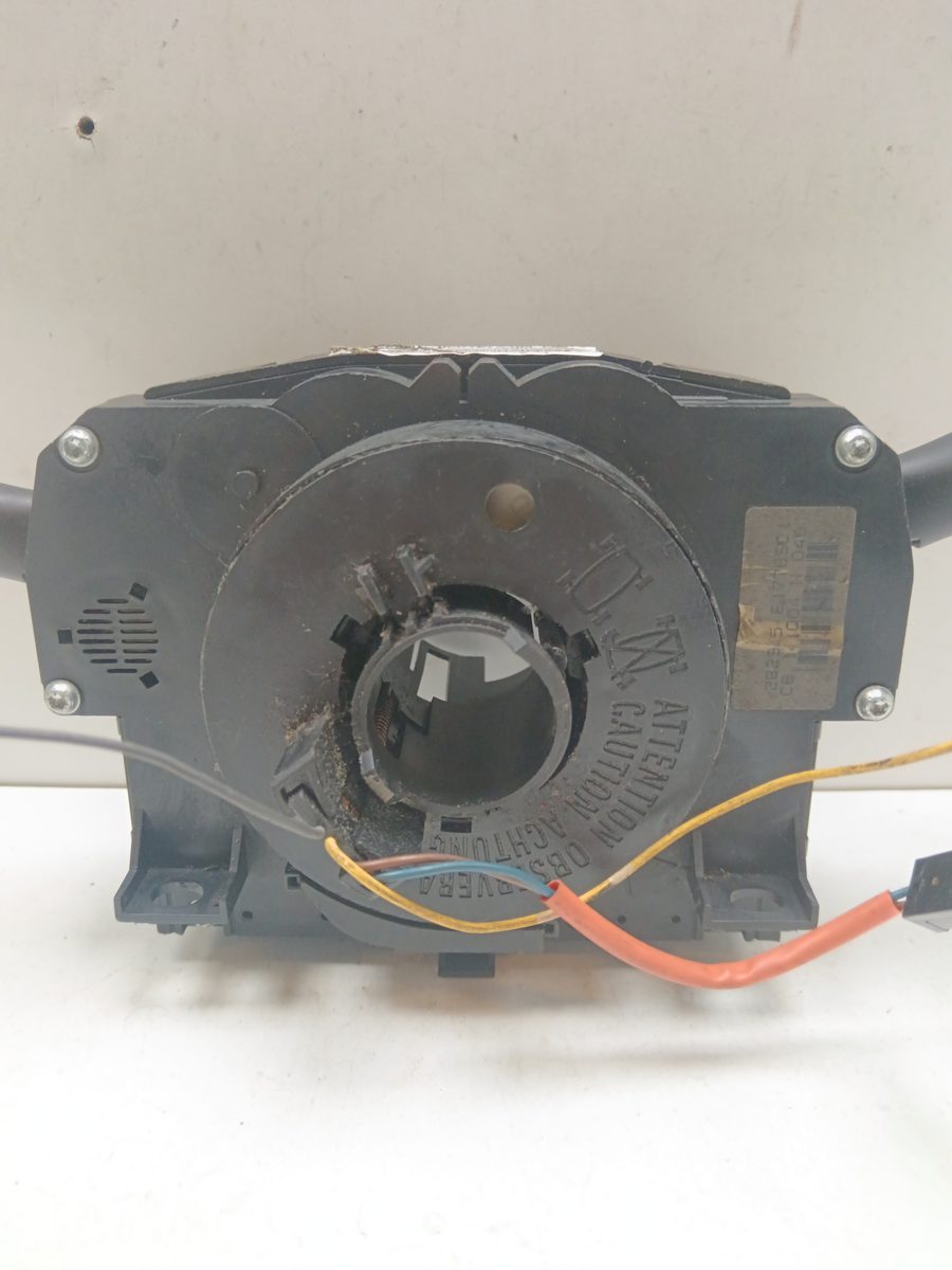 Llave de Luces Limpiaparabrisas Citroën C3 1995-2010 1.4 HDi Satisfaction 96488208XT