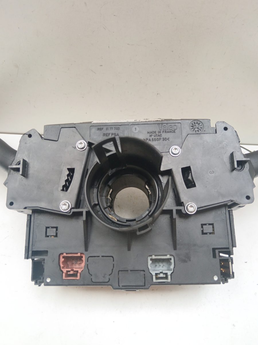 Llave de Luces Limpiaparabrisas Citroën C3 1995-2010 1.4 HDi Satisfaction 96488208XT