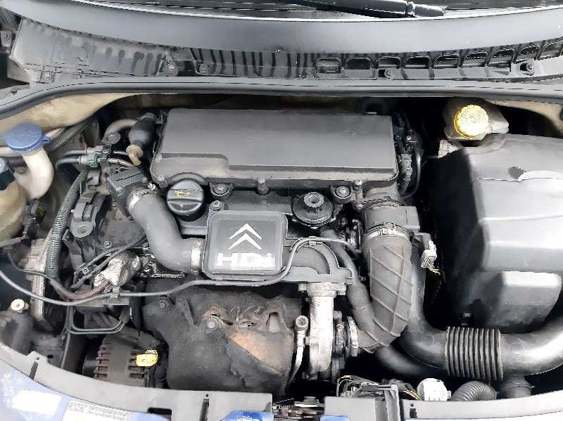 Llave de Luces Limpiaparabrisas Citroën C3 1995-2010 1.4 HDi Satisfaction 96488208XT