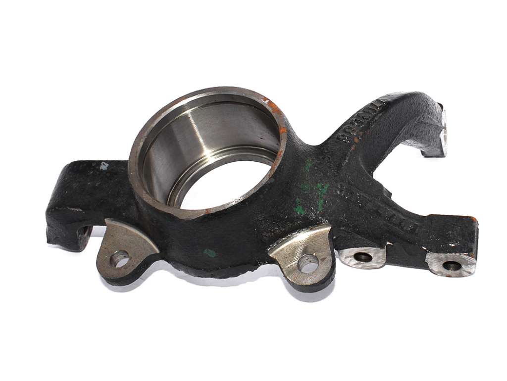 Mangueta de rueda delantera derecha