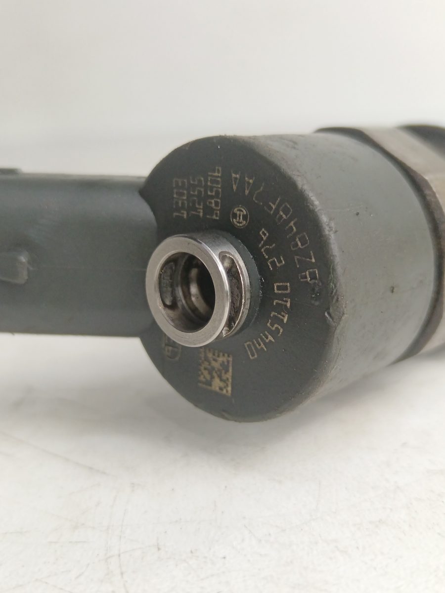 Inyector Opel Vectra C Berlina 2002-2005 1.9 8V CDTI CAT (Y 19 DTL) 1.9L 74kW 0445110276