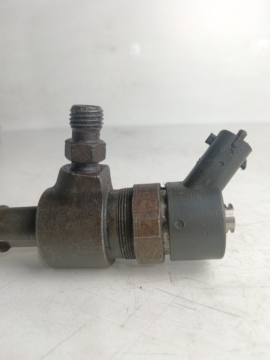 Inyector Opel Vectra C Berlina 2002-2005 1.9 8V CDTI CAT (Y 19 DTL) 1.9L 74kW 0445110276