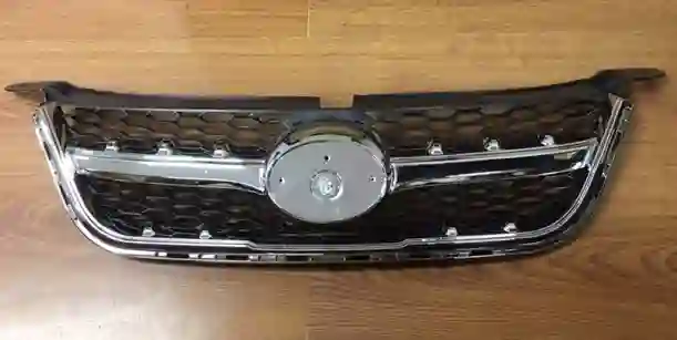 Panel frontal