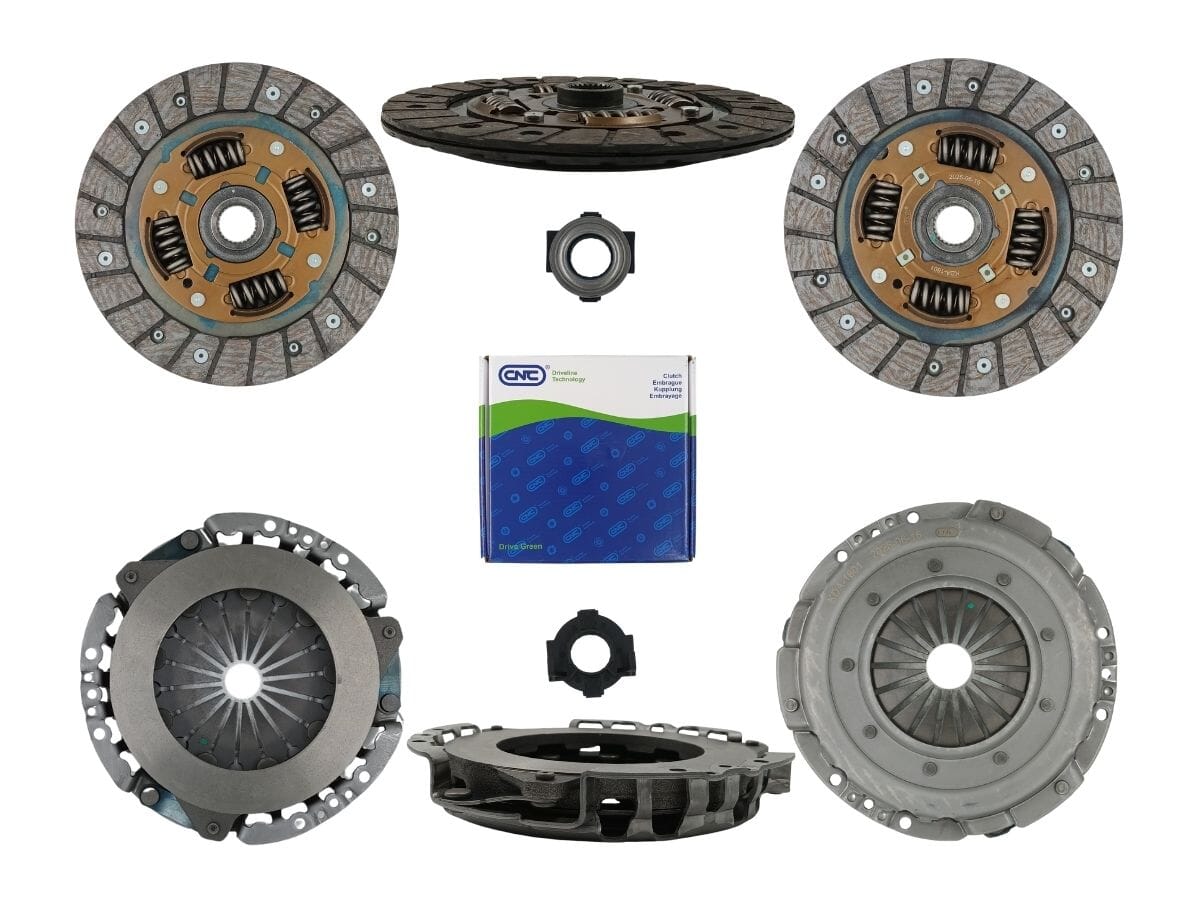 Kit Embrague Cnc Renault R19/R9 81-97