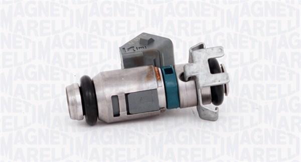 Inyector de combustible