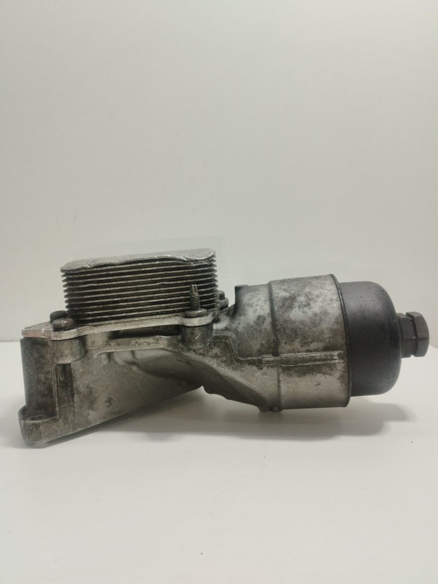 Soporte Filtro Aceite Citroën C3 1995-2010 1.4 HDi CAT (8HY / DV4TED4) 9641550680