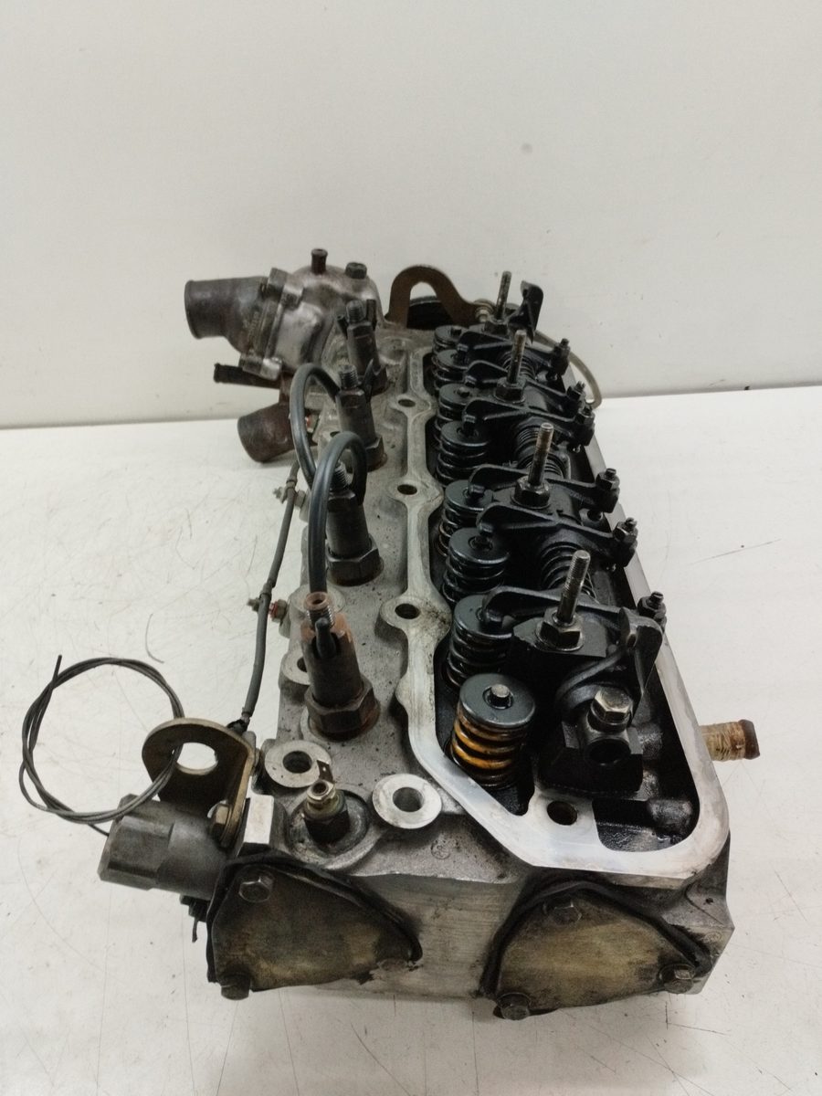 Tapa De Cilindros Peugeot 505 Berlina 1979-Actualidad GLD 2.5L 51kW
