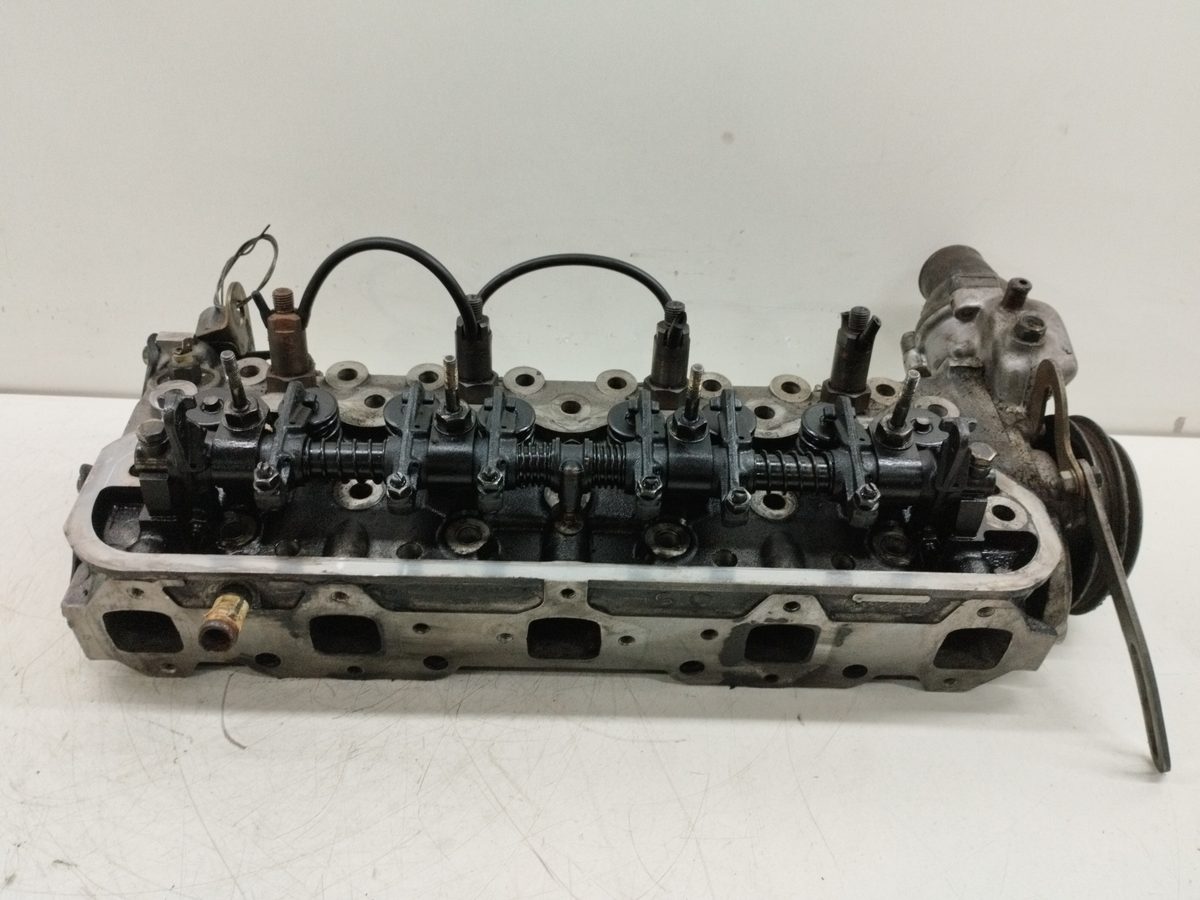 Tapa De Cilindros Peugeot 505 Berlina 1979-Actualidad GLD 2.5L 51kW