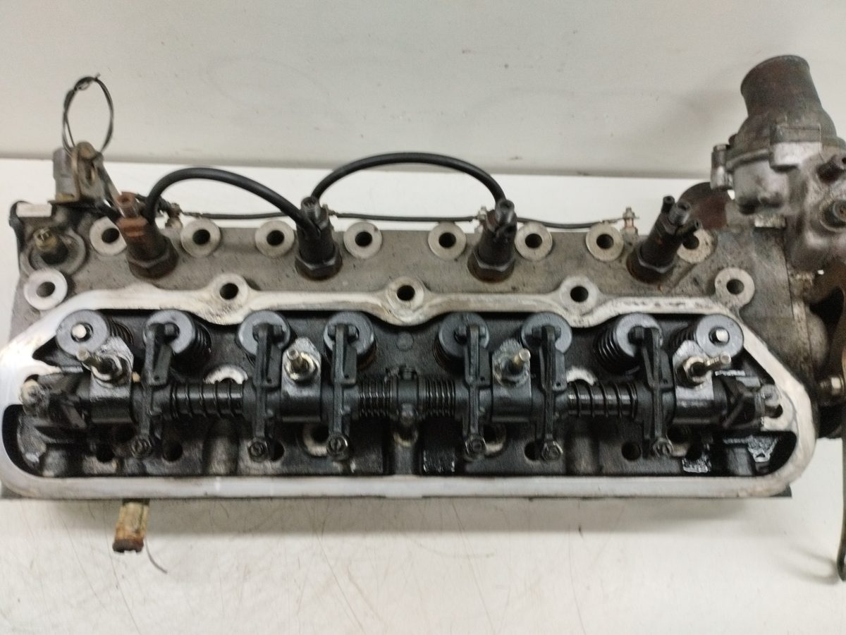 Tapa De Cilindros Peugeot 505 Berlina 1979-Actualidad GLD 2.5L 51kW