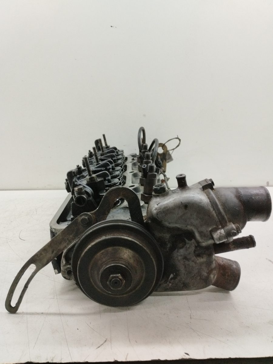 Tapa De Cilindros Peugeot 505 Berlina 1979-Actualidad GLD 2.5L 51kW