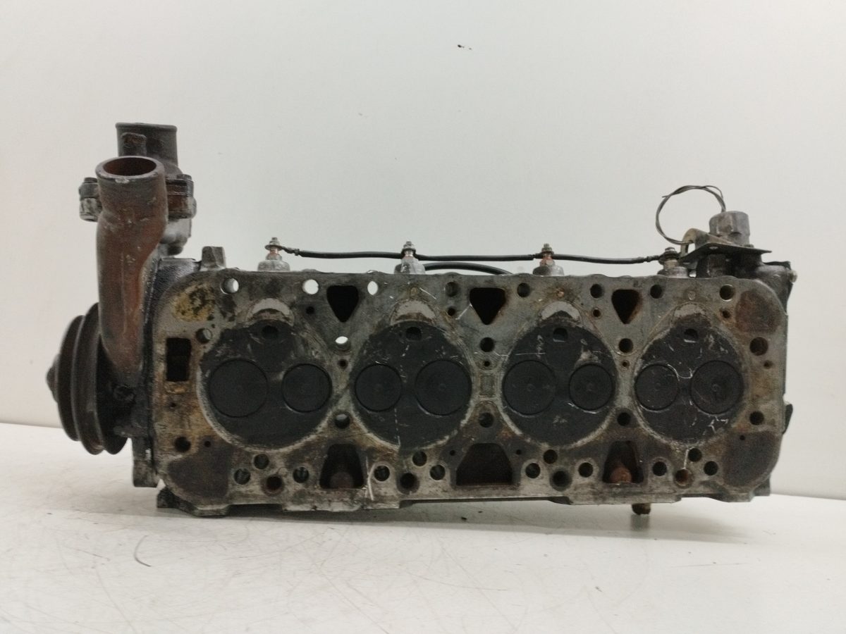 Tapa De Cilindros Peugeot 505 Berlina 1979-Actualidad GLD 2.5L 51kW