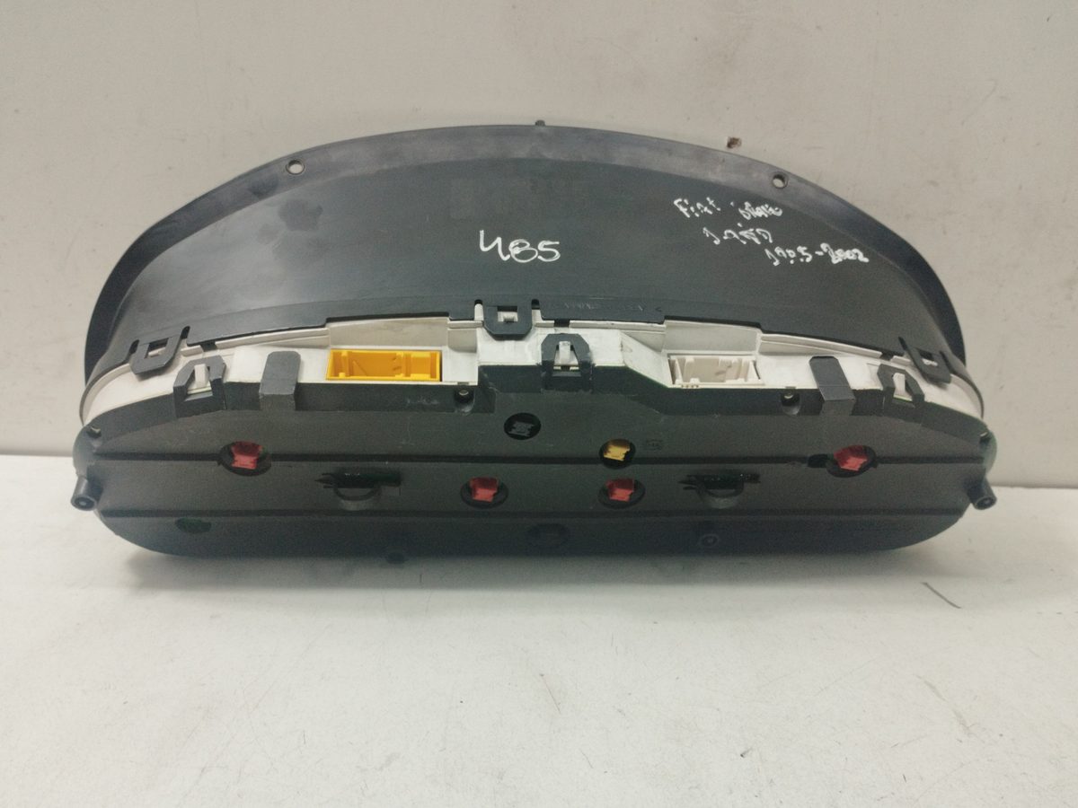 Tablero de Instrumentos Fiat Brava (182) 1995-2002 1.9 Diesel 1.9L 48kW 6062460020