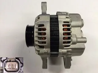 ALTERNADOR HYUNDAI ATOS 98 60A
