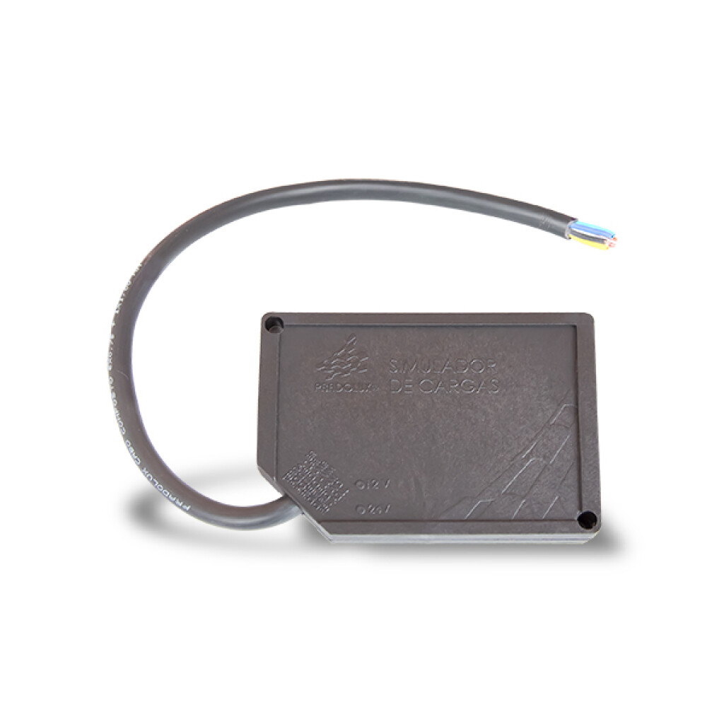 RELAY - EMULADOR CANBUS FAROL LED BI VOLT CAMION PRADOLUX