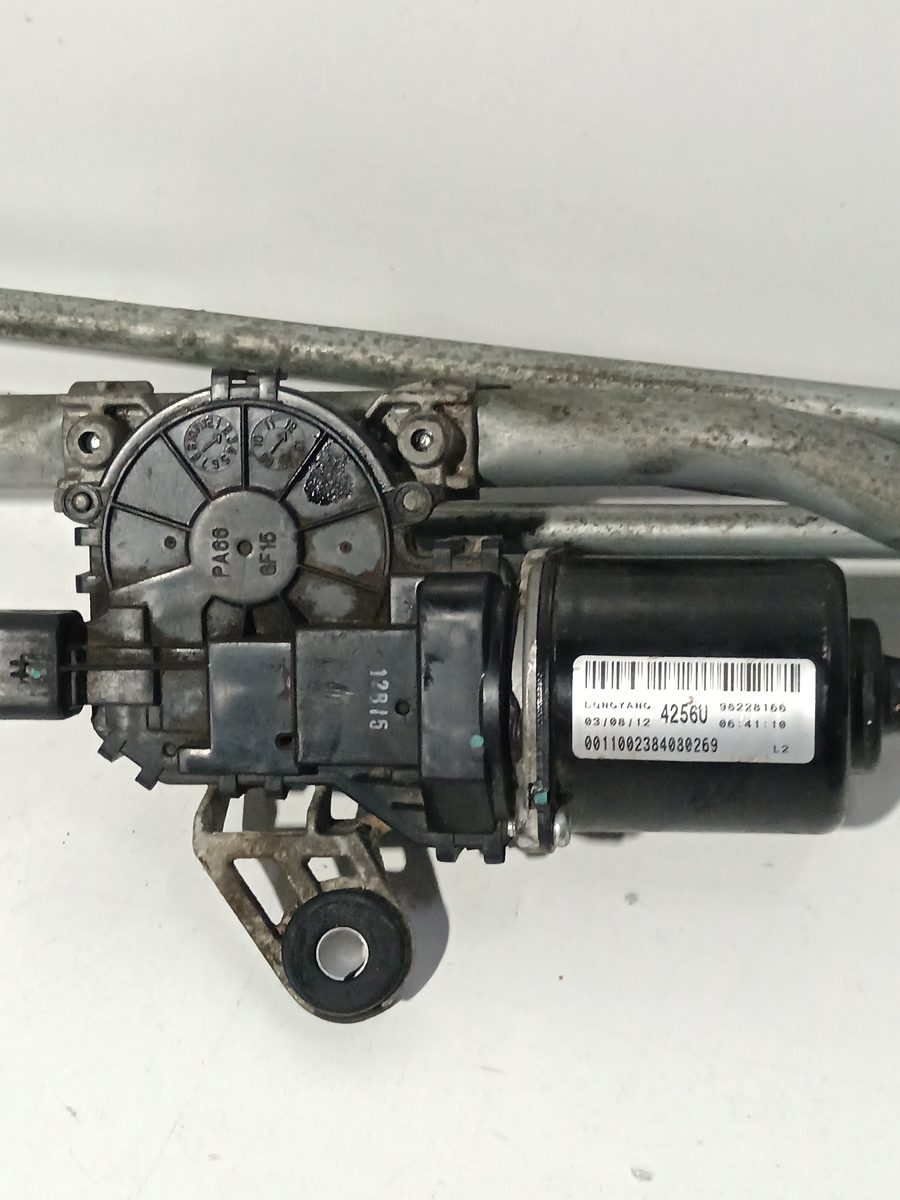 Maquina Limpia Parabrisa Chevrolet Spark Gt 2009-2016 Basis 1.0L 50kW 95228166