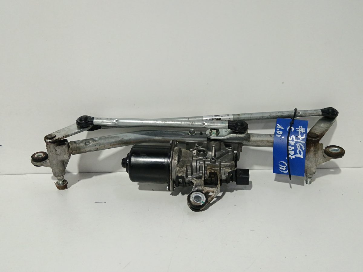 Maquina Limpia Parabrisa Chevrolet Spark Gt 2009-2016 Basis 1.0L 50kW 95228166