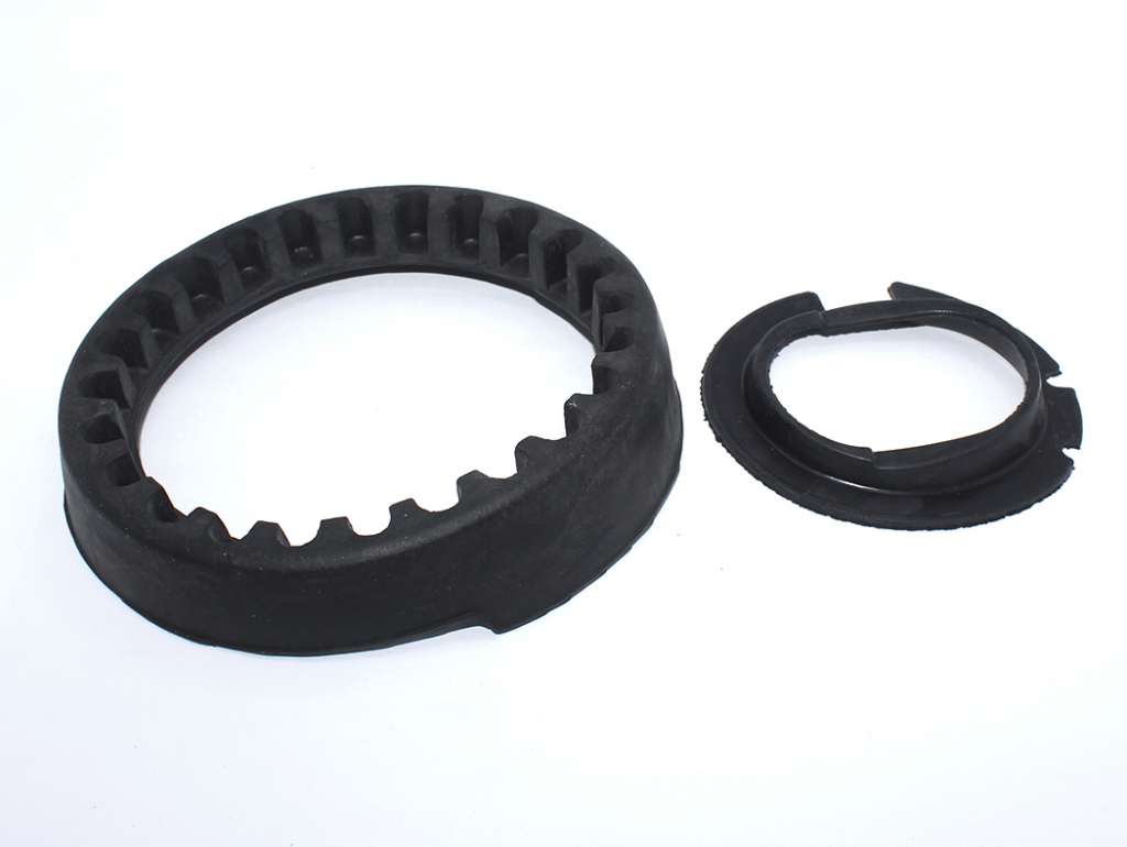 Goma espiral superior delantera