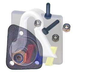 ROTULA SUSPENCION INFERIOR RENAULT 4S DERECHA [RTS]