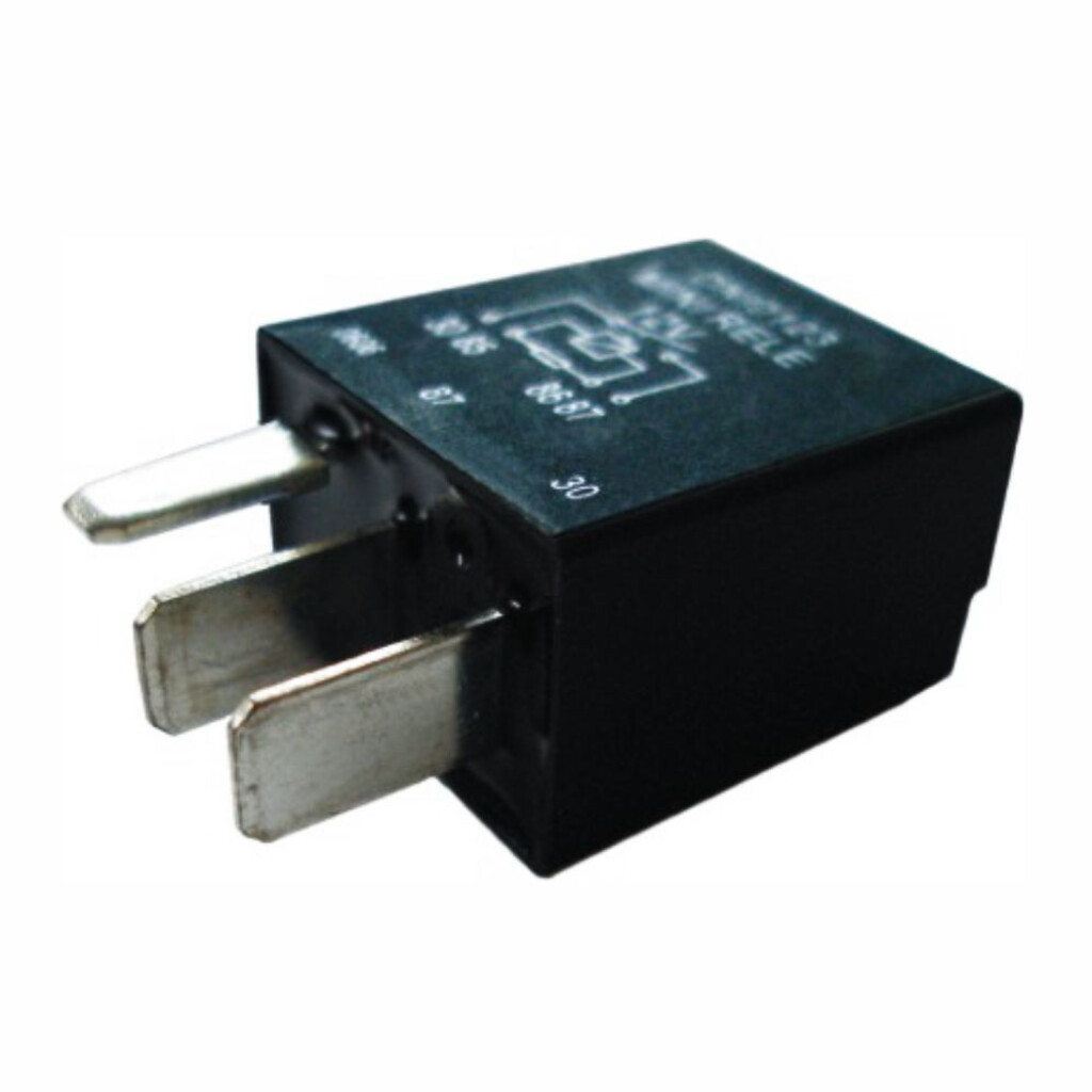 RELAY VOLKSWAGEN CAMION 24V USO GENERAL DNI