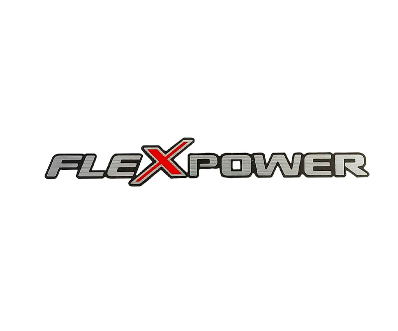 EMBLEMA FLEXPOWER