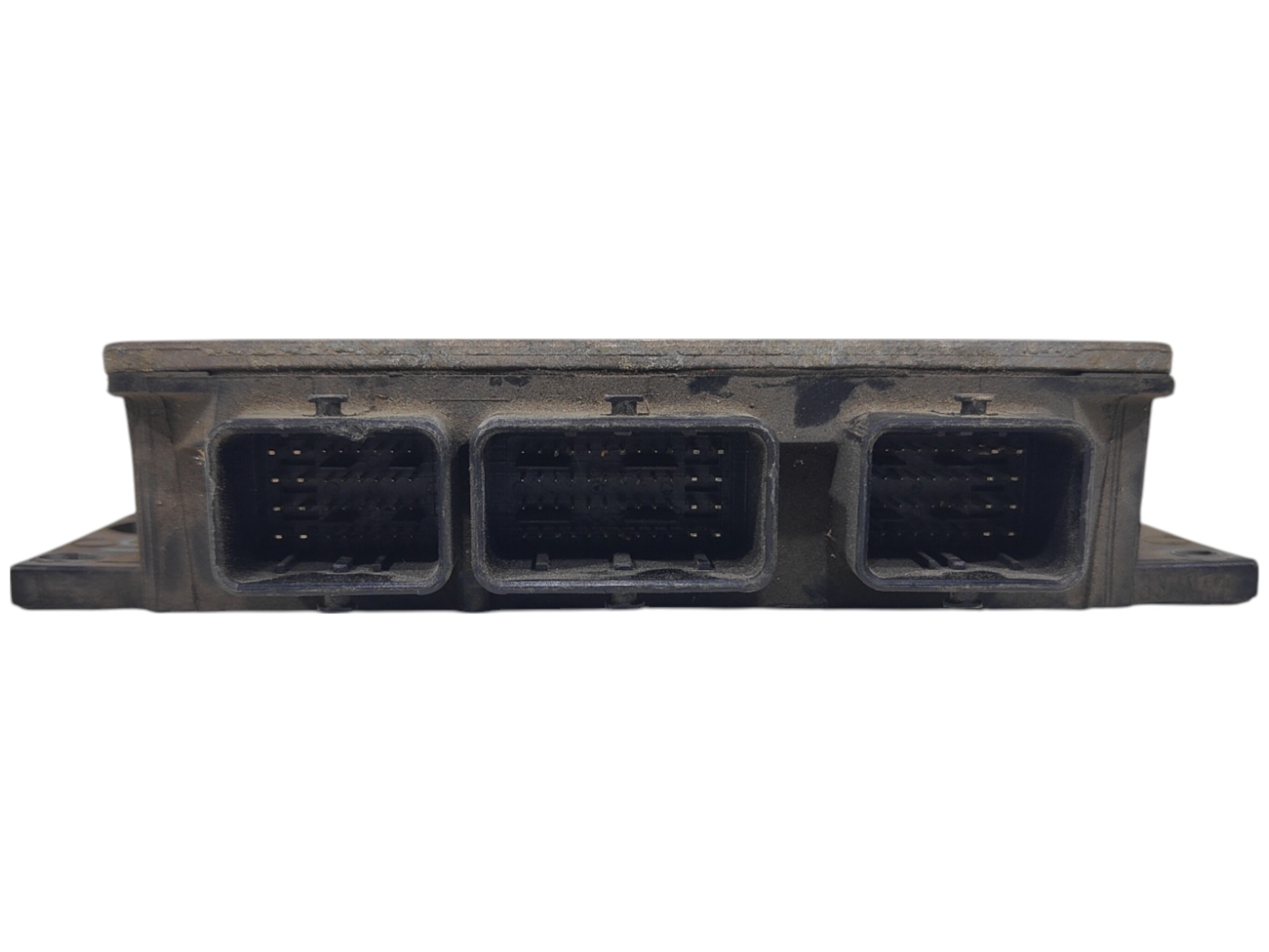 ECU de motor Renault CLIO II 1.5 DCI 65HP 2004, Ref: 8297-K2B11