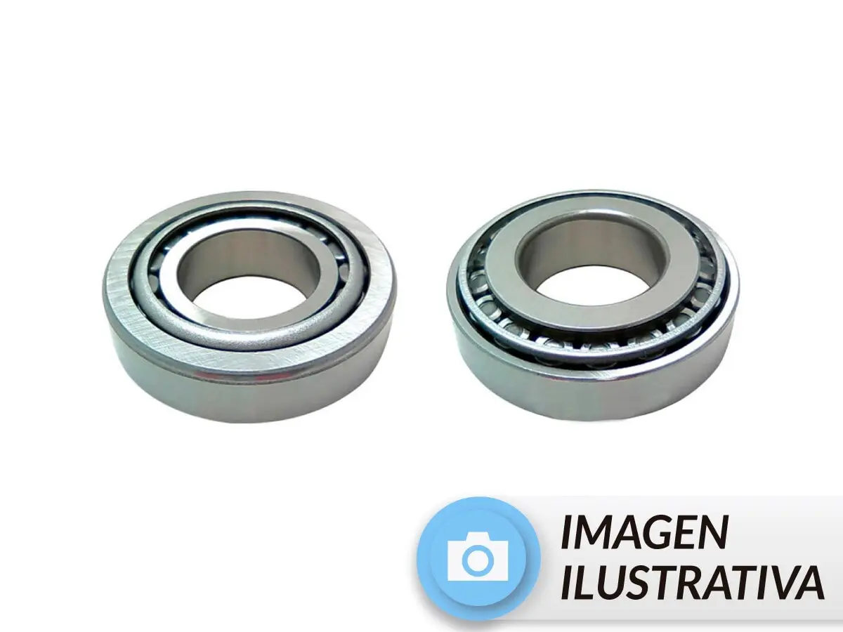 Rueda Del Interior Toyota Land Cruiser Hilux Bandeirante/4Runner 84-04 int.Ø50x ext.Ø82x21