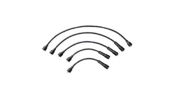 JUEGO CABLES BUJIA FIAT 147/OGGI/SPAZIO/PANORAMA