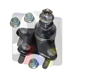 ROTULA SUSPENSION VOLKSWAGEN GOL AÑO 2009 DERECHA [RTS]