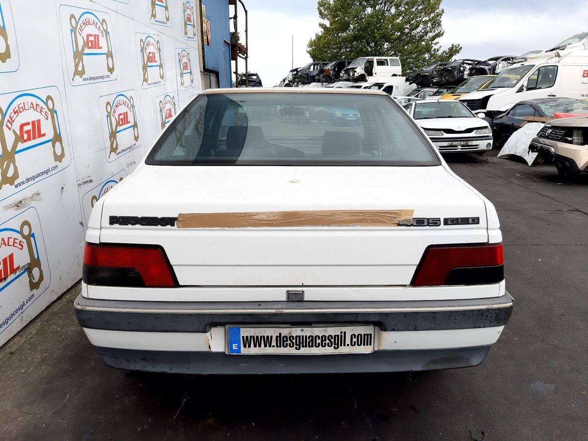 Puerta Delantera Derecha Peugeot 405 Berlina 1987-1996